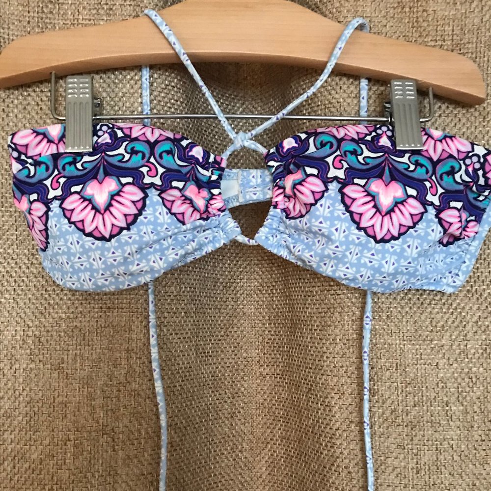 Victoria Secret Swim Bandeau Top